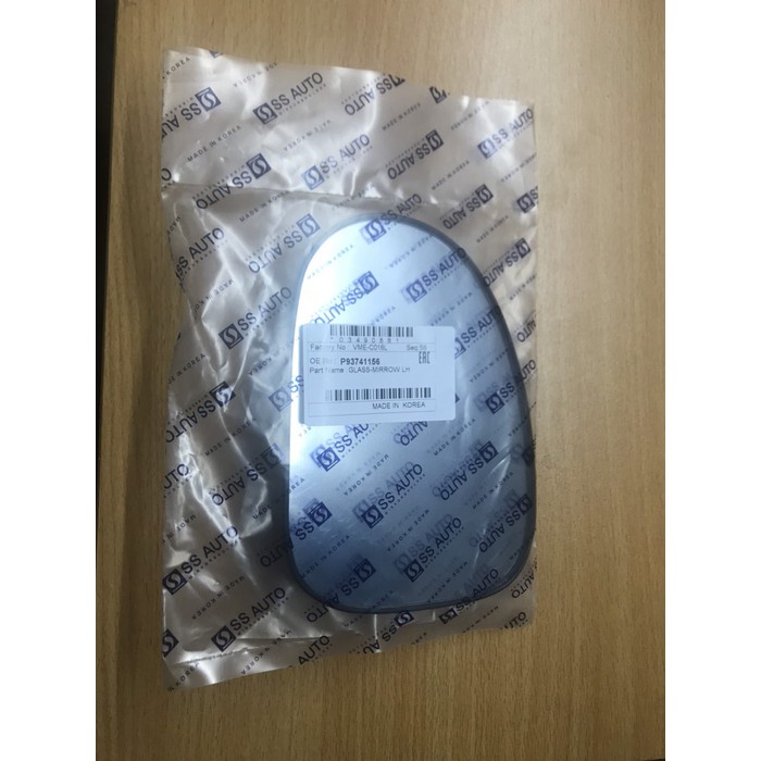 Mặt gương chiếu hậu Matiz 1,2 -  Korea