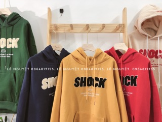 Áo shock mới về