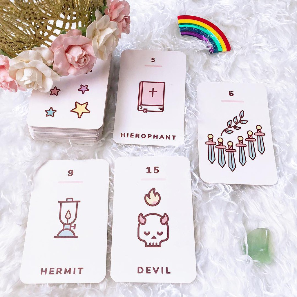 Bài Kawaii Tarot
