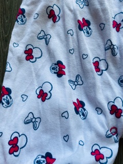 Body đùi Disney bé gái