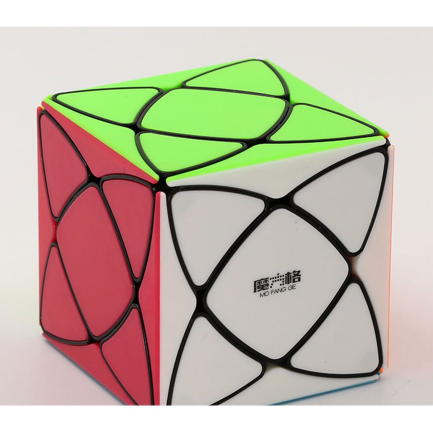 QiYi Super Ivy Cube Rubik Biến Thể 6 Mặt