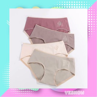 quần cotton ép không đường may, quần lót siêu cao cấp
