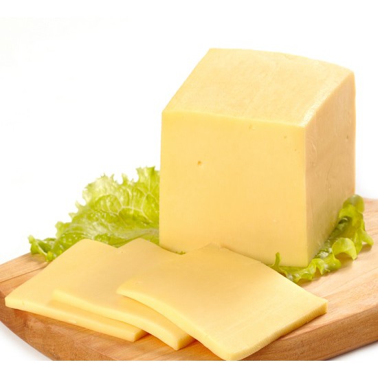 [100g KHỐI] Phô mai Đức Mozzarella (nw0)