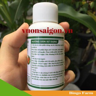 Chế phẩm vi sinh P – Gro (chai 100ml)