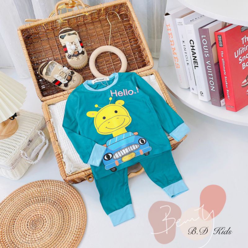 Thun lạnh in hình