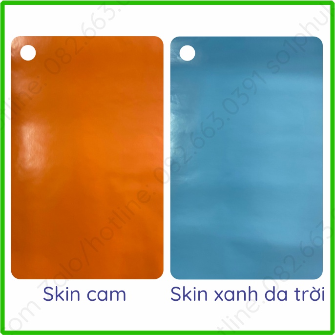 Miếng dán mặt lưng skin carbon Oppo Pad Air