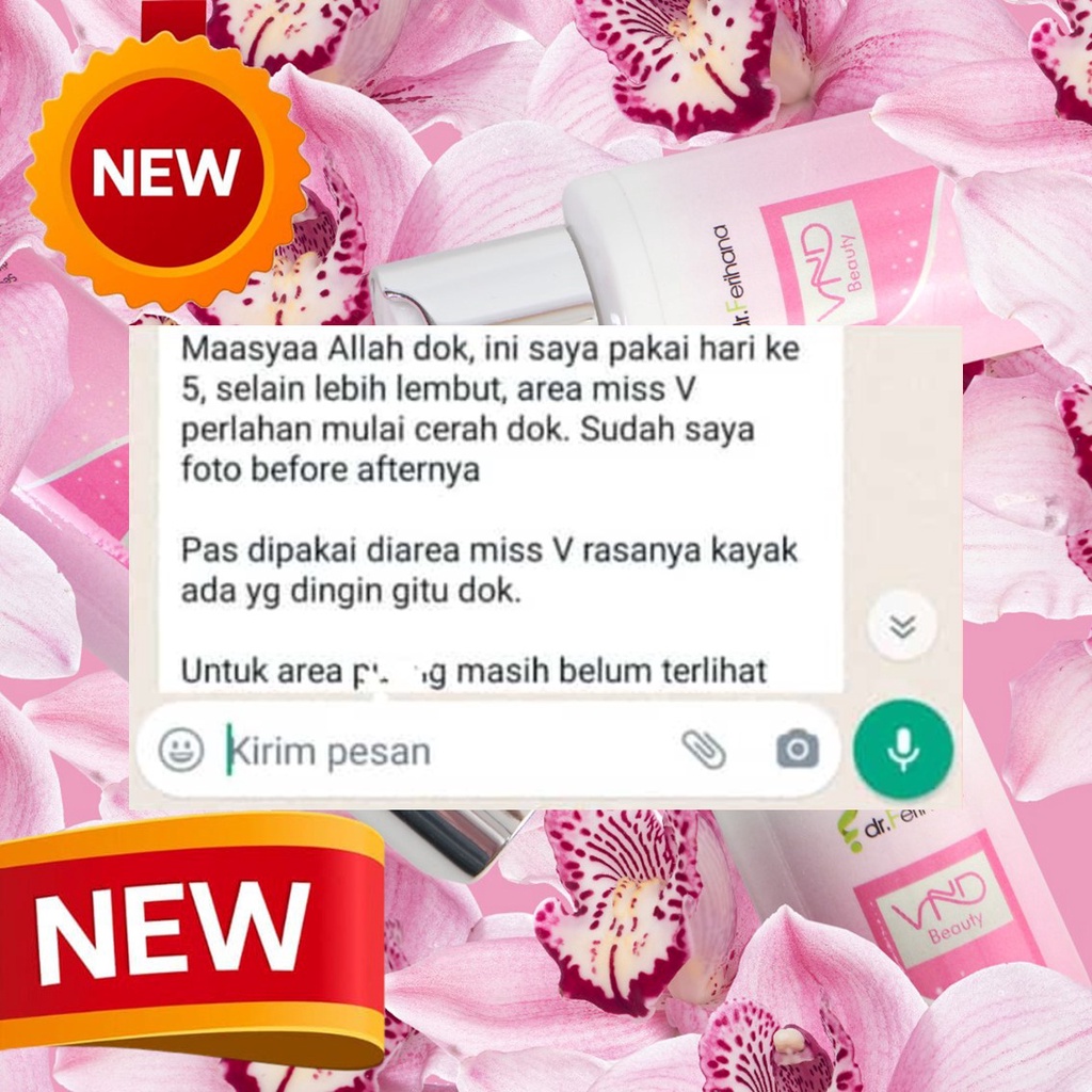 Vnd Beauty dr. Mỹ Phẩm Chăm Sóc Da Đặc Biệt Miss V Và Núm Vú Làm Sáng Da Chính Hãng BPOM | BigBuy360 - bigbuy360.vn