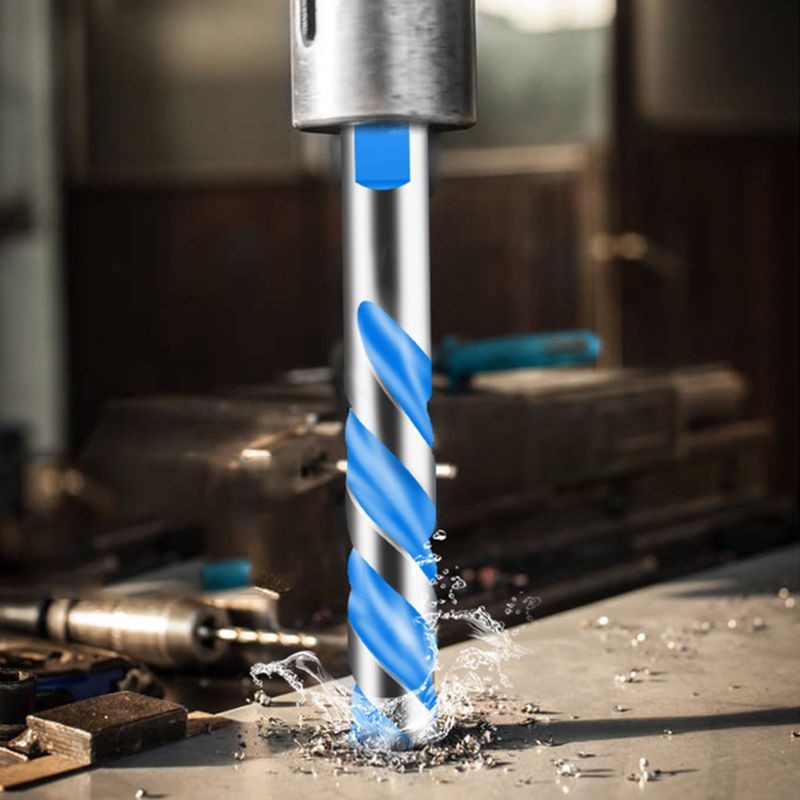 Mũi Khoan Mở Nắp Gạch Đa Năng Bằng Hợp Kim