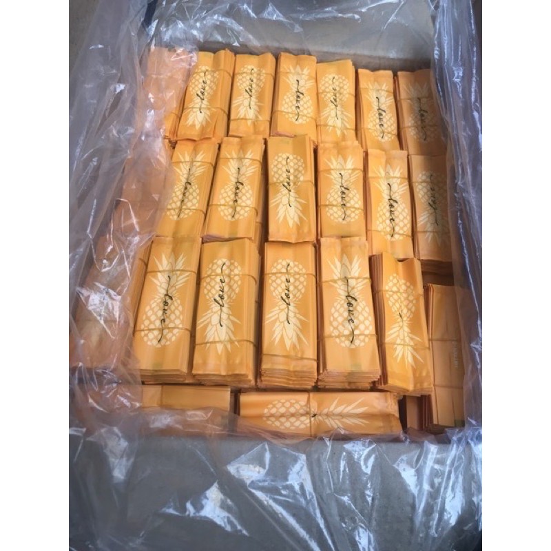 Túi bánh dứa