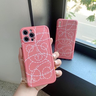 Ốp iphone imd dẻo hàn quốc gấu - đủ các dòng máy