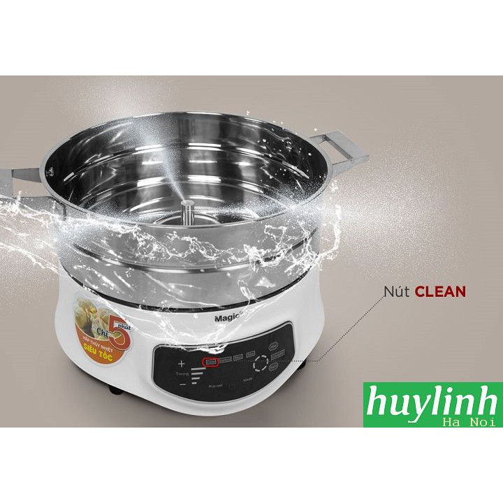 Nồi hấp thủy nhiệt Magic A-67