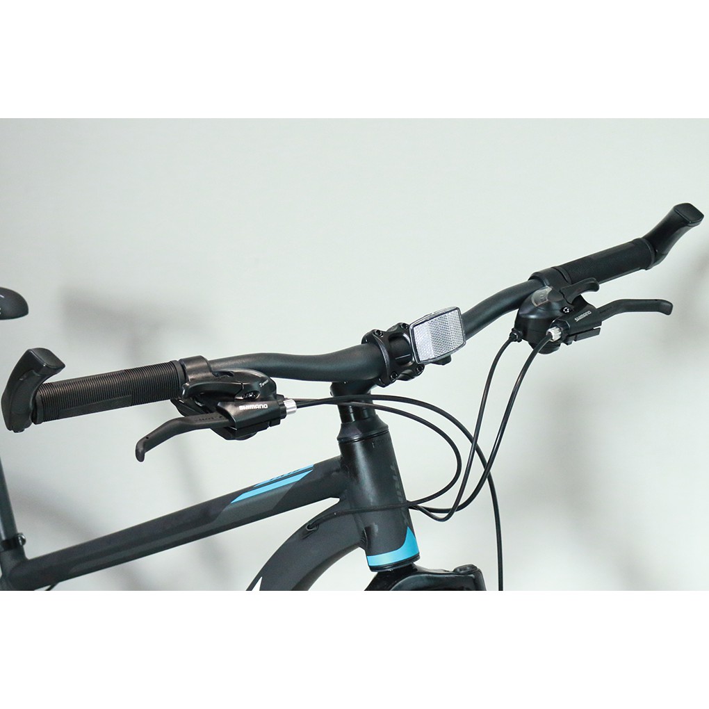 Xe đạp địa hình thể thao Trinx MTB TRINX TX16 Disc-2021 size 27.5 inches 21 tốc độ