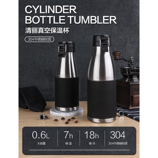 Bình Giữ Nhiệt Lock&Lock LHC4146 600ml