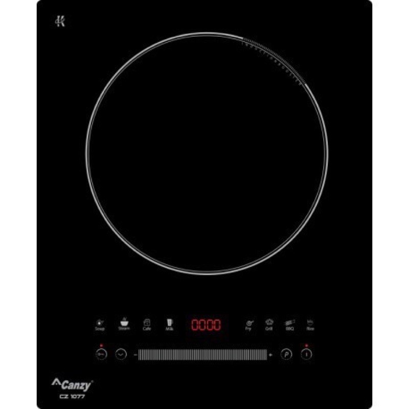Bếp từ đơn Canzy CZ1077
