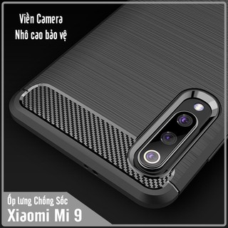 Ốp lưng Xiaomi Mi 9 chống sốc - Rugged Armor
