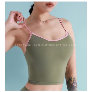BRA 2 DÂY POLY CAO CẤP #2TRONG1