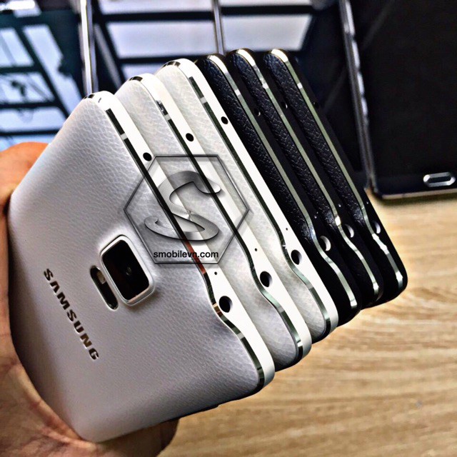 [Giá Tốt] - Điện thoại Samsung Galaxy Note4 - Smobilevn