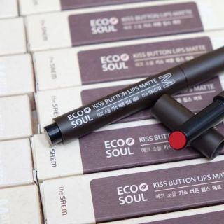 SON BẤM ECO SOUL KISS BUTTON LIPS