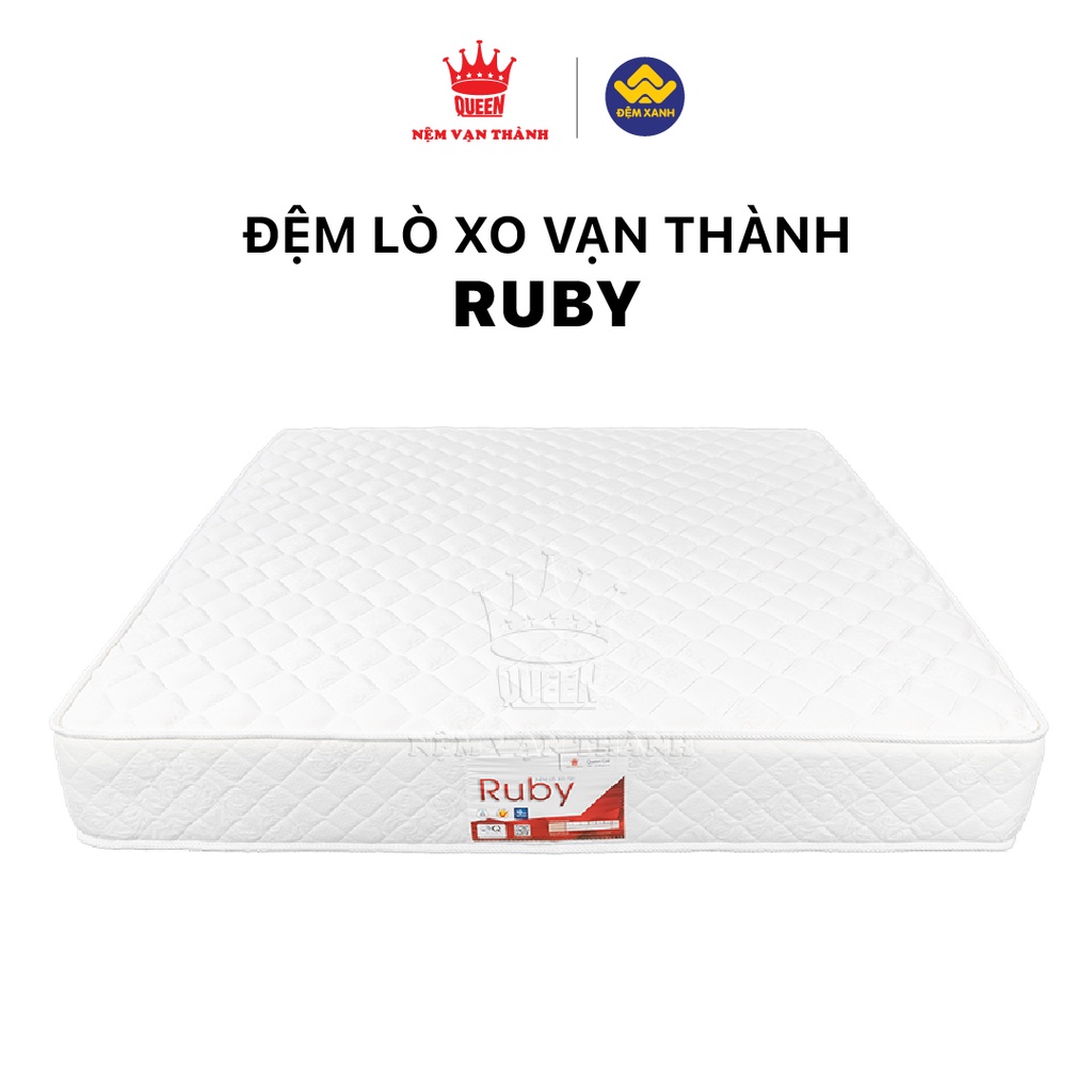 Đệm lò xo Vạn Thành Ruby