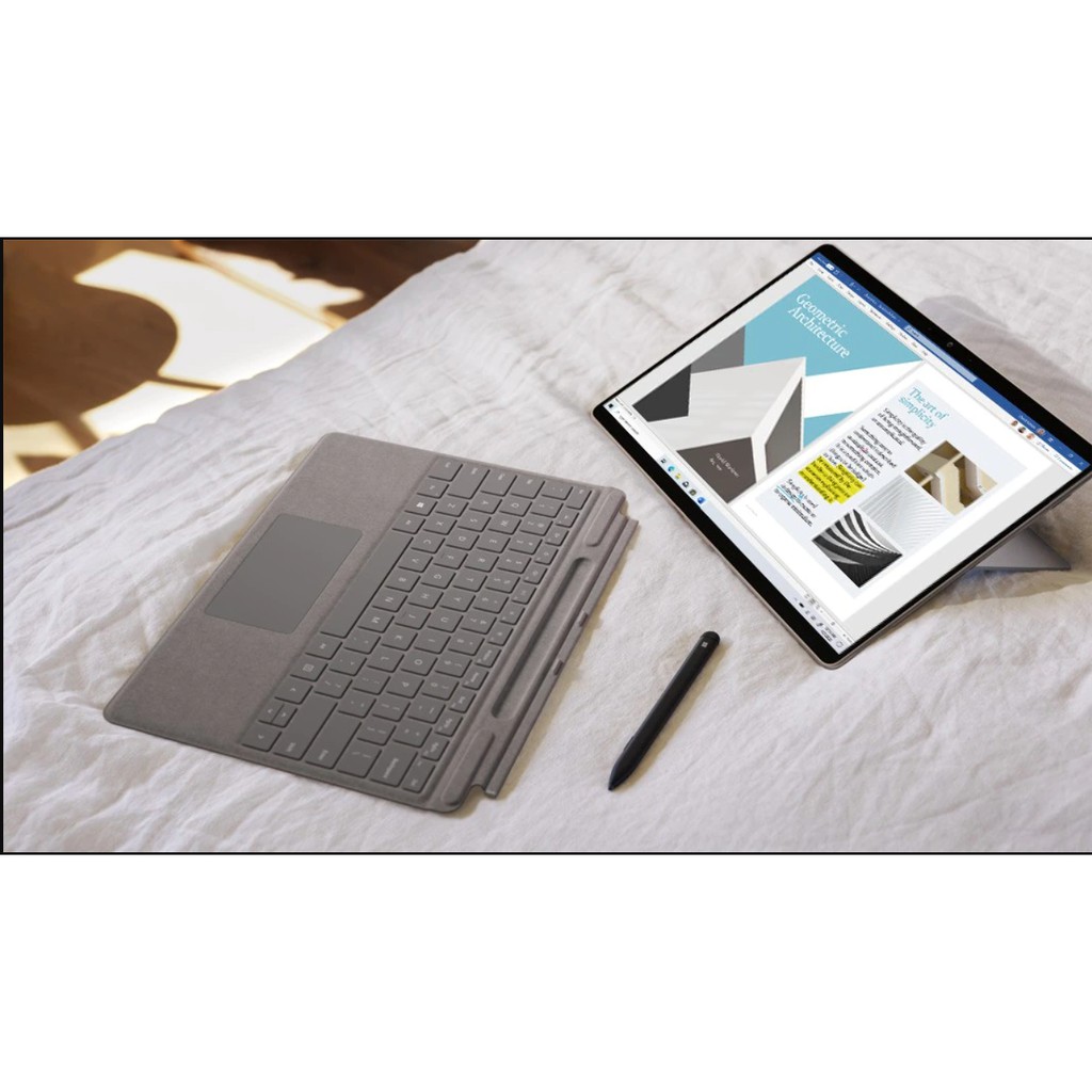 Laptop Surface Pro X SQ1 New Full Box Chính Hãng Microsoft | BigBuy360 - bigbuy360.vn