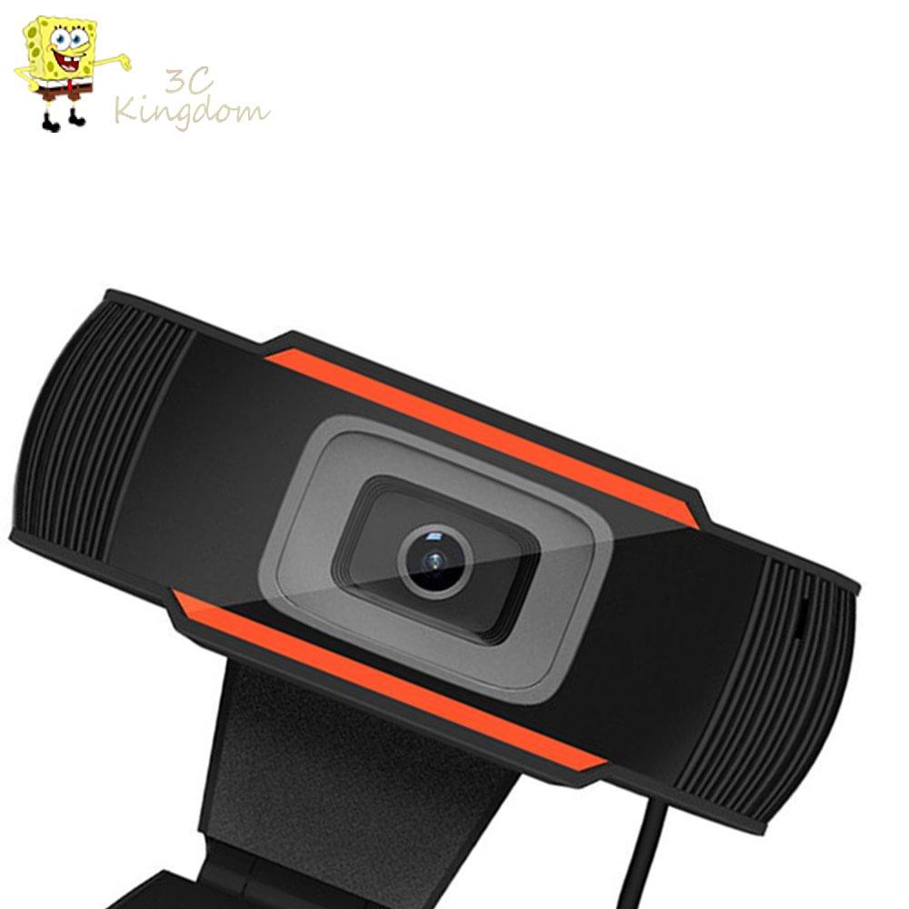 ☆Pro☆ Webcam PC Mini USB 2.0 Web Camera With Microphone USB Computer Camera