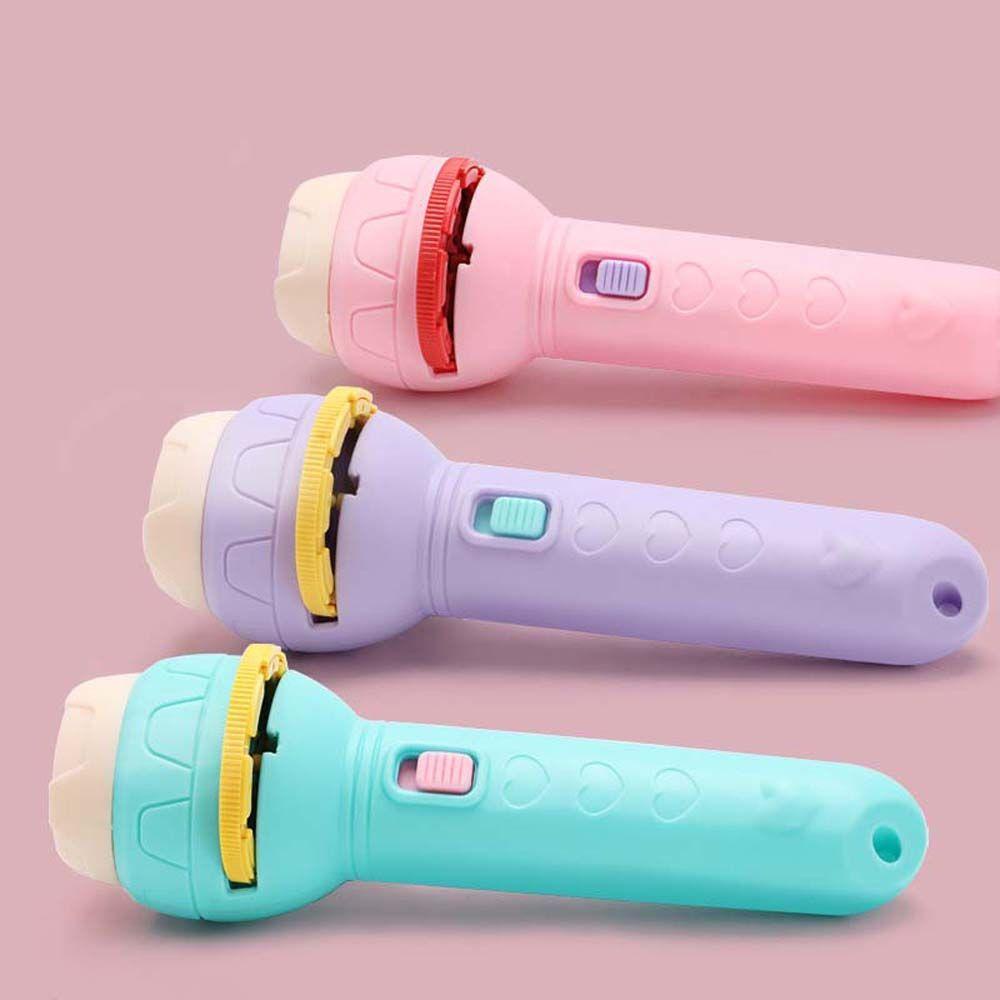 IVORY Đồ Chơi Đèn Đọc Sách Kể Chuyện Đa Dạng Cho Trẻ Em