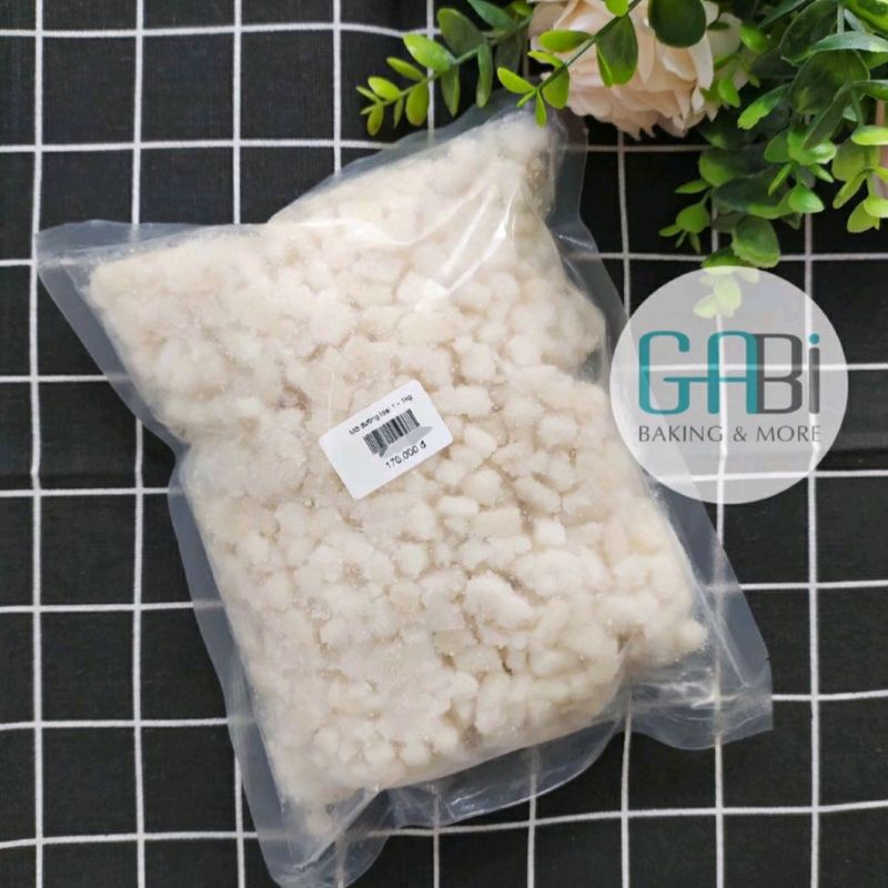 [Chỉ ship nội thành HN]Mỡ đường 1kg