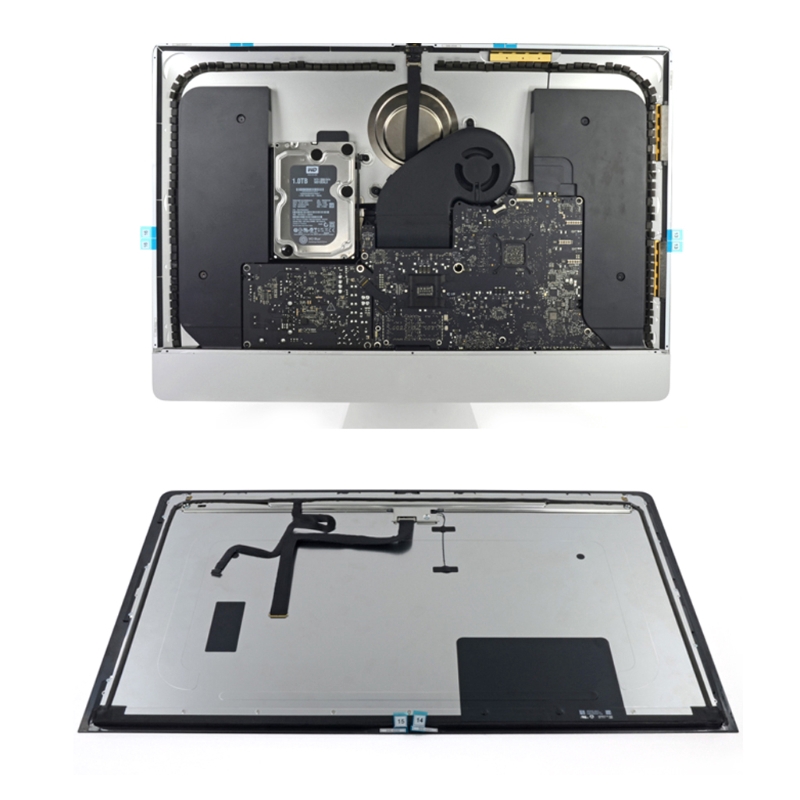 Bande Adhésive + Kit Outils Pour écran IMac 21.5" A1418 (2012-2015) - Remplacement Ruban Collage LCD
