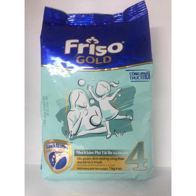 Sữa bột FRISO so 4 TÚI 1KG