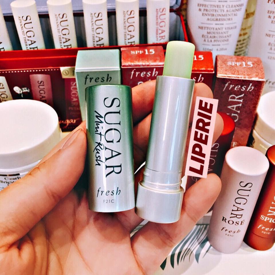 Son dưỡng FRE.SH SU.GAR MINT RUSH