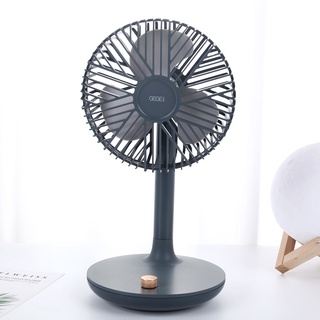 Quạt bàn MINIGOOD thời trang dung lượng pin 4000mhA