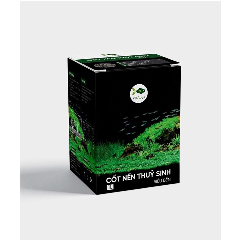 Cốt Nền Thuỷ Sinh Vũ Aqua