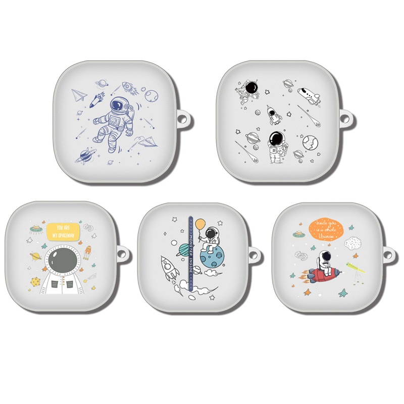 Vỏ TPU bảo vệ tai nghe thay thế cho Beats Fit Pro