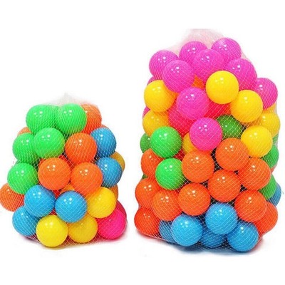 Bóng nhựa Việt Nam đường kính 7.5cm, 10cm BBT GLOBAL