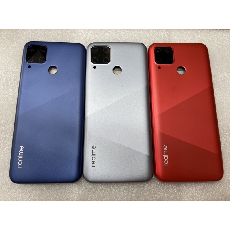 Vỏ realme C15