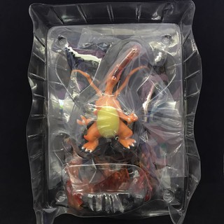 Mô hình Pokemon Charizard phun lửa 16cm ( Giá rẻ)