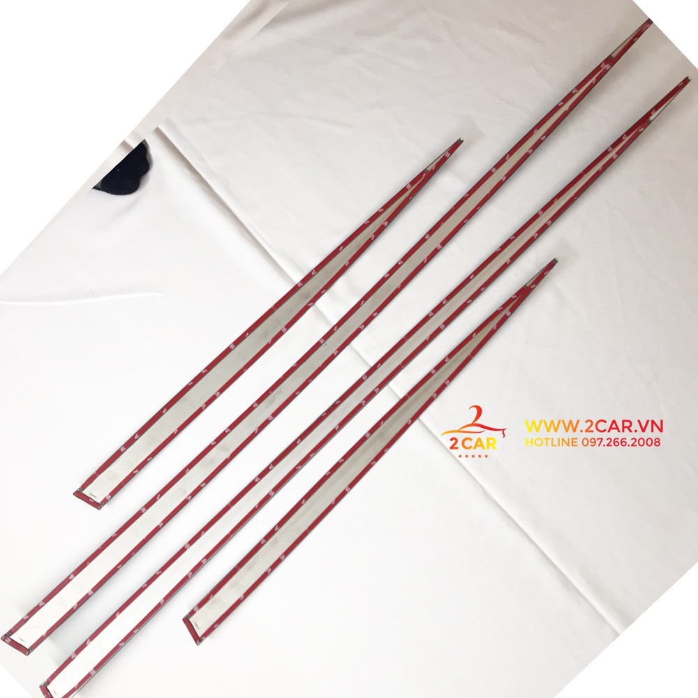 [Mã LIFEAU5SALE giảm 20k đơn 50k] Nẹp Sườn Mazda3 2016-2019 Cao Cấp