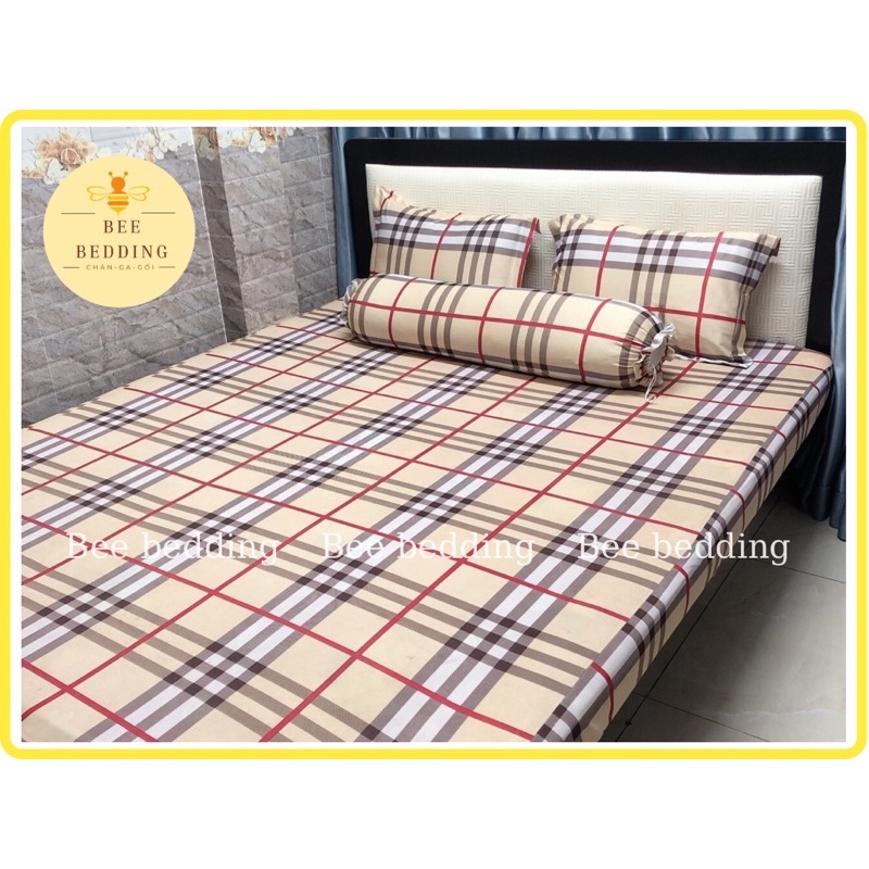 Ga lẻ thun lạnh Việt Nam cao cấp Mẫu Sọc ( đủ kích thước, không áo gối) | BigBuy360 - bigbuy360.vn