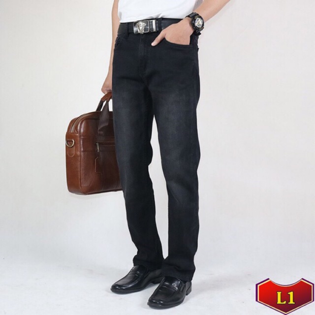 Quần Jean Nam Bigsize [Mẫu 2020]