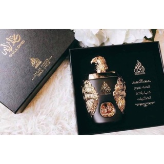 Nước hoa Đại Bàng GHALA ZAYED LUXURY bản cao cấp chính hãng đủ 4 màu VÀNG - ĐEN - XANH - TRẮNG