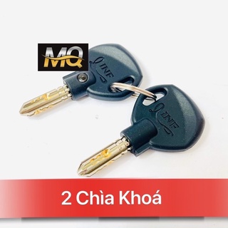 BỘ Ổ KHOÁ XE SIRIUS 2006-2014 (6 CẠNH ĐIỆN VÀ YÊN)