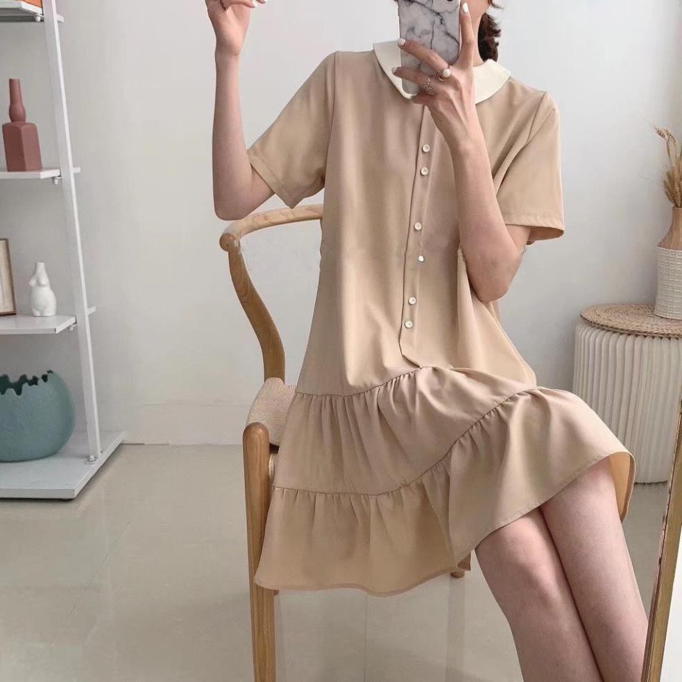 Đầm Bầu Công Sở LyLy Váy Bầu Suông Đi Dự Tiệc Kiểu Dáng Suông Thun Thiết Kế Cao Cấp Mặc Nhà Mùa Hè Xinh Đẹp Dài VD031 | BigBuy360 - bigbuy360.vn