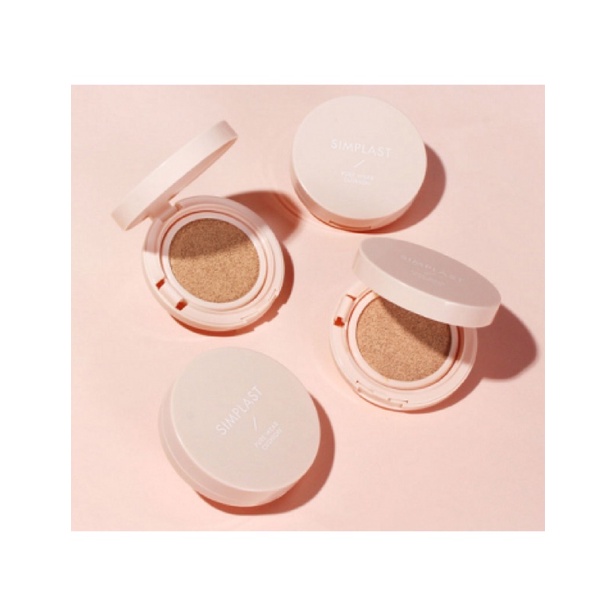 Phấn nước Holika Holika Holi Pop Blur Lasting Cushion, chống nắng SPF50+ PA+++ | BigBuy360 - bigbuy360.vn