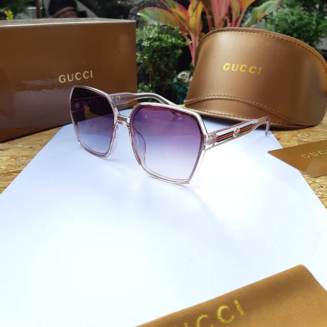 Kính Mát Gucci Thời Trang Cho Nữ 1348