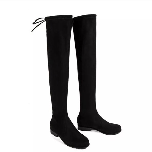 Boots lót nhung cao cổ