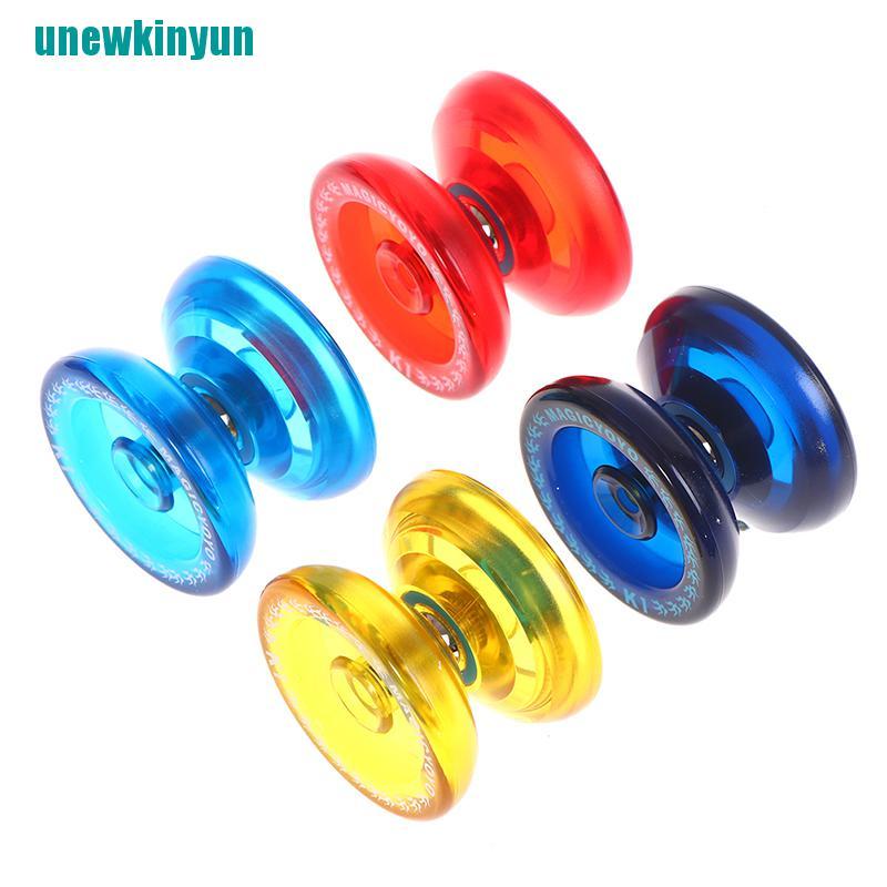 ☀Đồ Chơi Yoyo Chuyên Nghiệp K1 Bằng Hợp Kim Nhôm