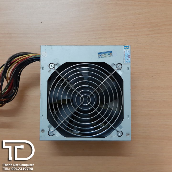 Nguồn công suất thực Acbel 400W cũ - PSU Acbel 400W công suất thực