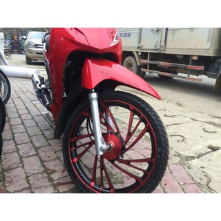 BỘ VÀNH 15 NAN HONDA ( Phanh cơ, Phanh đĩa)