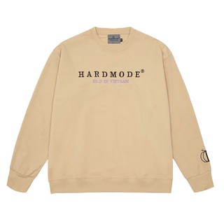 Áo Sweater HARDMODE Basic Chính Hãng