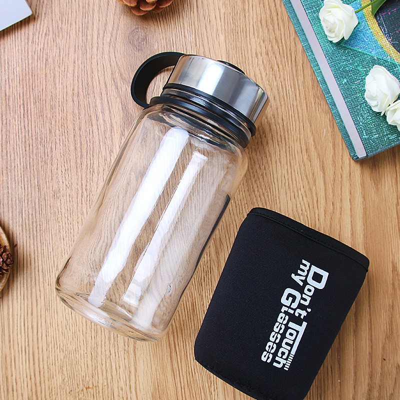 Bình thủy tinh văn phòng 1.000ml